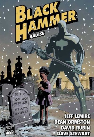 Black Hammer 2