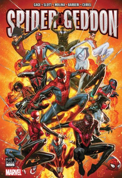 Spider-Geddon