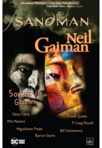 Sandman 11: Sonsuz Geceler