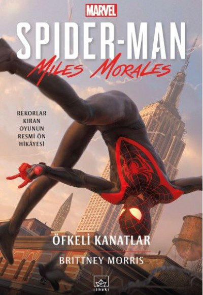 Spider-Man: Öfkeli Kanatlar