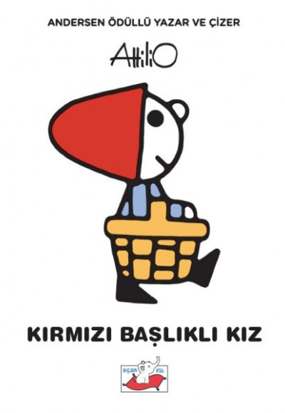 Kırmızı Başlıklı Kız - Ciltli