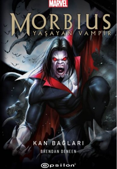 Morbius Yaşayan Vampir -Kan Bağları