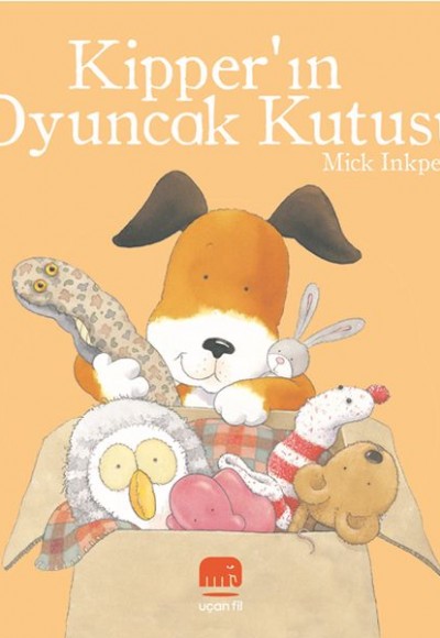 Kipper’ın Oyuncak Kutusu