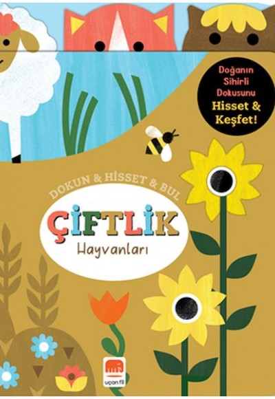 Dokun & Hisset & Bul Çiftlik Hayvanları