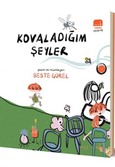 Kovaladığım Şeyler