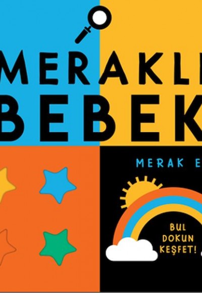 Meraklı Bebek Merak Et