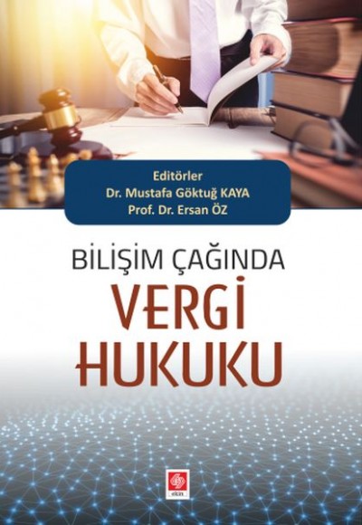 Bilişim Çağında Vergi Hukuku