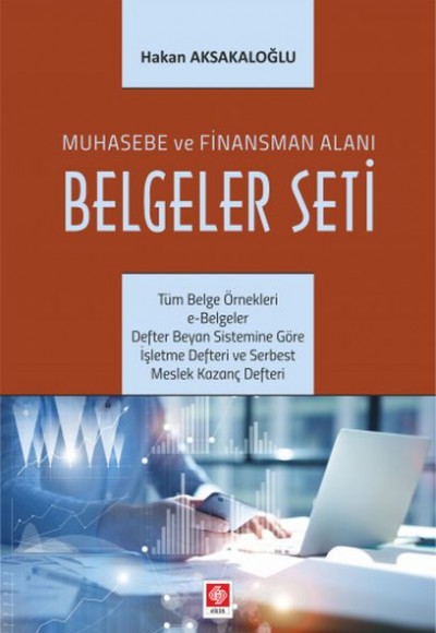 Muhasebe ve Finansman Alanı Belgeler Seti