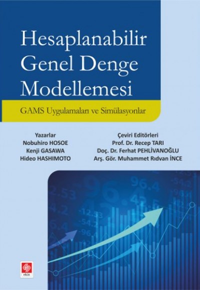 Hesaplanabilir Genel Denge Modellemesi