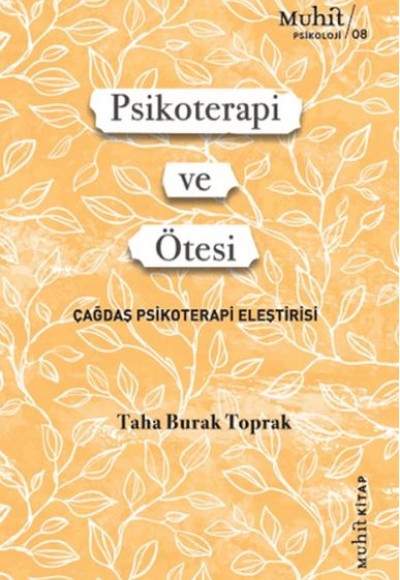 Psikoterapi ve Ötesi