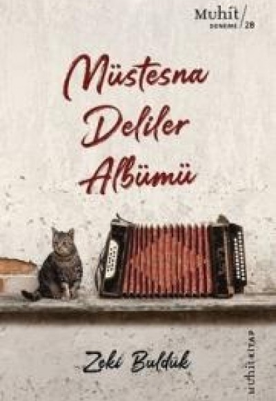 Müstesna Deliler Albümü