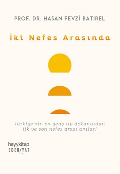 İki Nefes Arasında