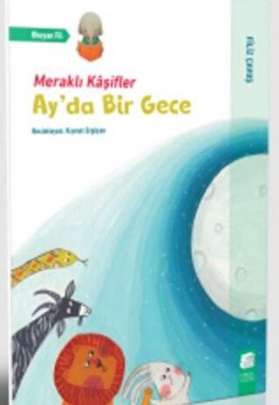 Meraklı Kaşifler - Ay'da Bir Gece