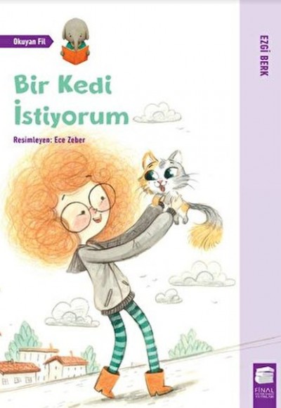 Bir Kedi İstiyorum