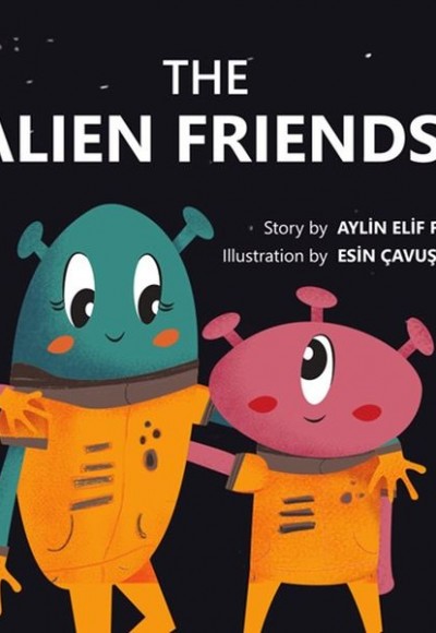 The Alien Friends