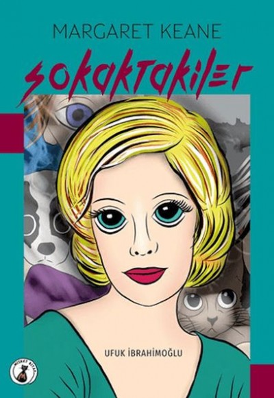 Margaret Keane Sokaktakiler