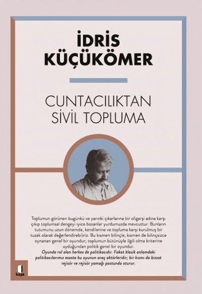 Cuntacılıktan Sivil Topluma