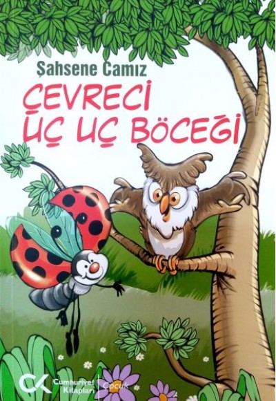 Çevreci Uç Uç Böceği