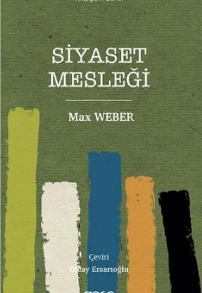 Siyaset Mesleği