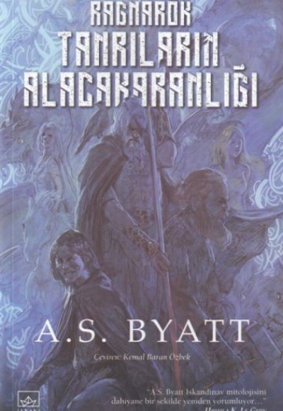 Ragnarök: Tanrıların Alacakaranlığı