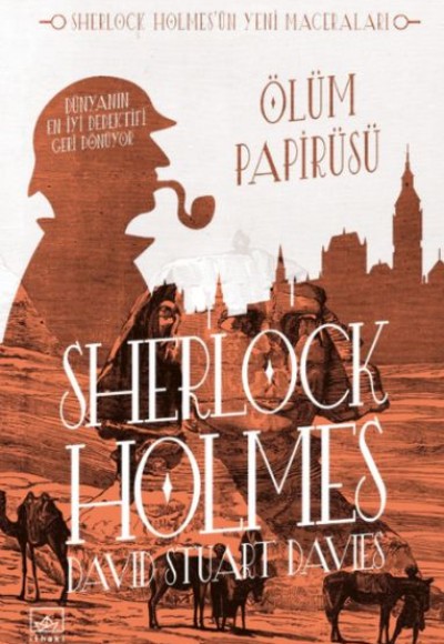 Sherlock Holmes: Ölüm Papirüsü