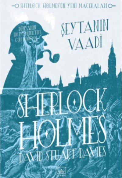 Şeytanın Vaadi - Sherlock Holmes