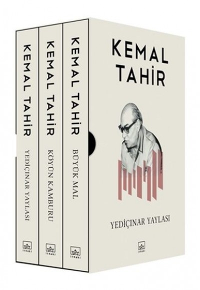 Köy Üçlemesi Kutu Set (3 Kitap Takım)