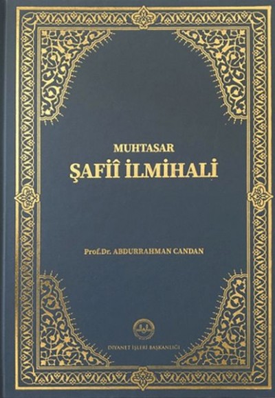 Muhtasar Şafii İlmihali