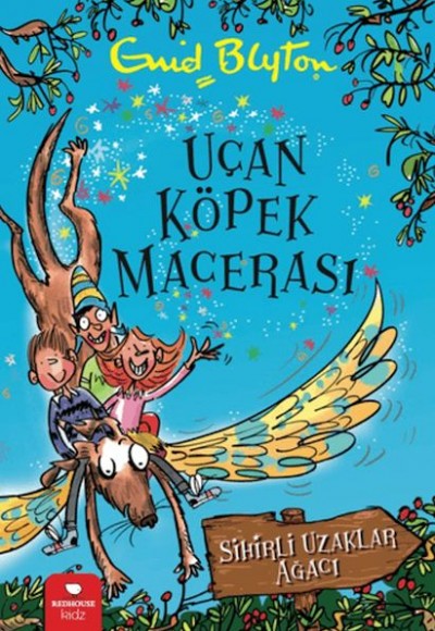 Uçan Köpek Macerası