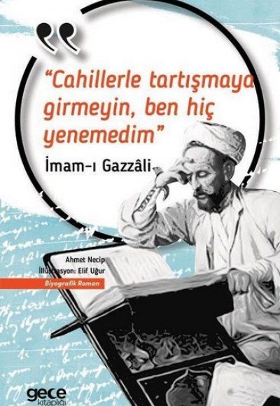 Cahillerle Tartışmaya Girmeyin Ben Hiç Yenemedim