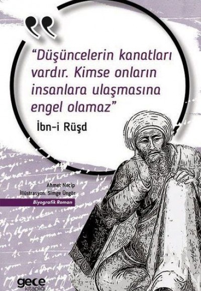 Düşüncelerin Kanatları Vardır, Kimse Onların İnsanlara Ulaşmasına Engel Olamaz