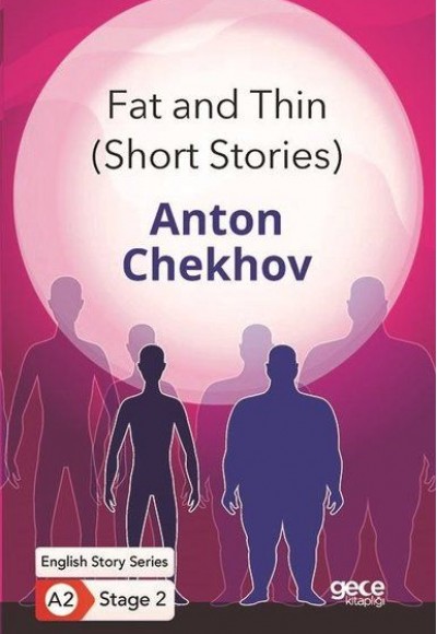 Fat and Thin - Short Stories - İngilizce Hikayeler A2 Stage 2