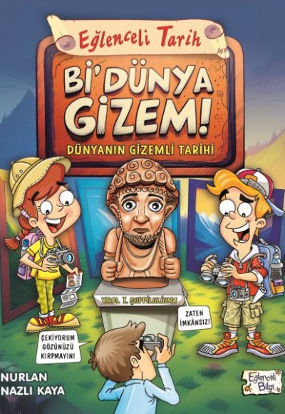 Bi' Dünya Gizem - Dünyanın Gizemli Tarihi