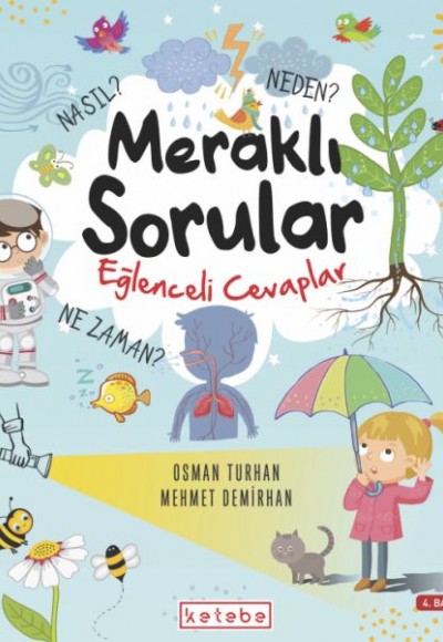 Meraklı Sorular Eğlenceli Cevaplar