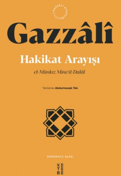 Hakikat Arayışı