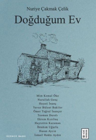 Doğduğum Ev