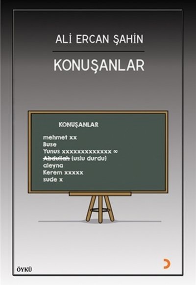 Konuşanlar