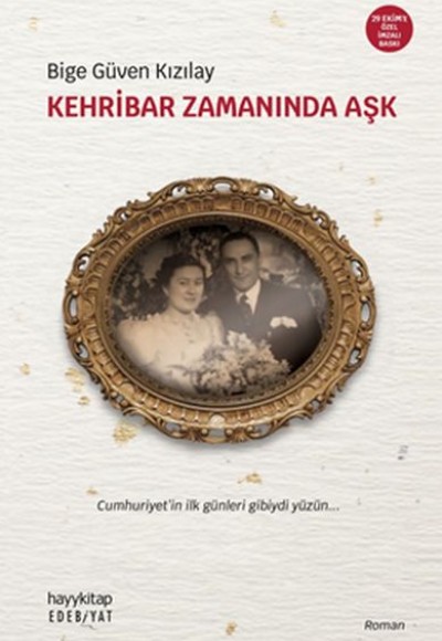 Kehribar Zamanında Aşk - Özel Baskı