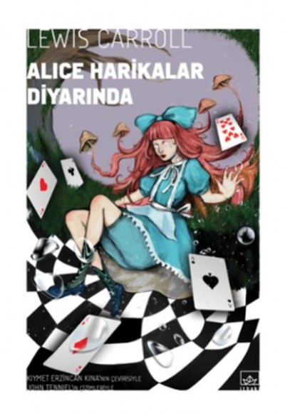 Alice Harikalar Diyarında