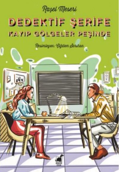 Dedektif Şerife Kayıp Gölgeler Peşinde