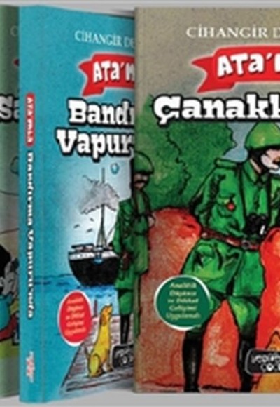 Ata’mla Serisi - 5 Kitap Takım