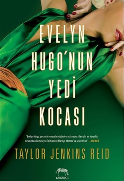 Evelyn Hugo’nun Yedi Kocası (Ciltli)