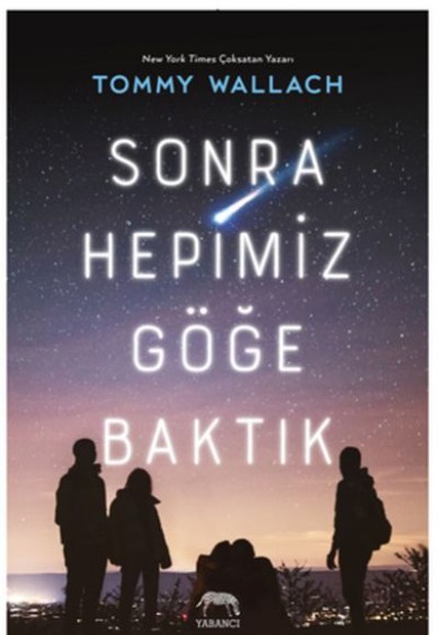 Sonra Hepimiz Göğe Baktık