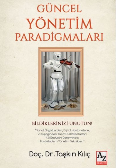 Güncel Yönetim Paradigmaları