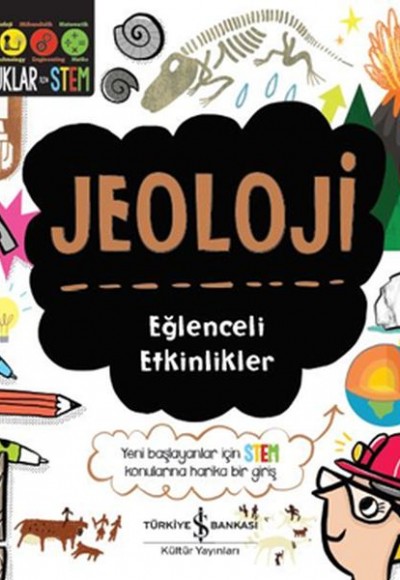 Jeoloji Eğlenceli Etkinlikler