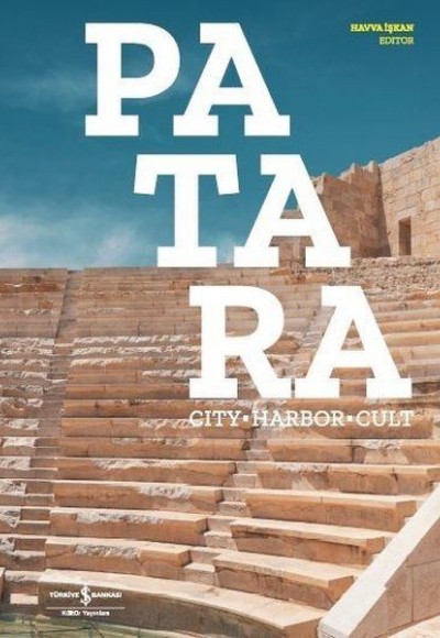 Patara - City-Harbor-Cult - (İngilizce)