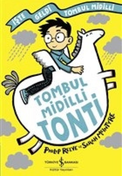 Tombul Midilli Tonti - İşte Geldi Tombul Midilli