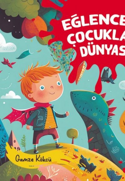 Eğlenceli Çocuklar Dünyası