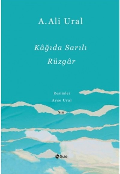 Kağıda Sarılı Rüzgar - Ciltli