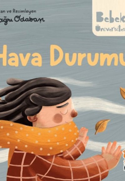 Hikayeli İlk Kavramlarım - Hava Durumu